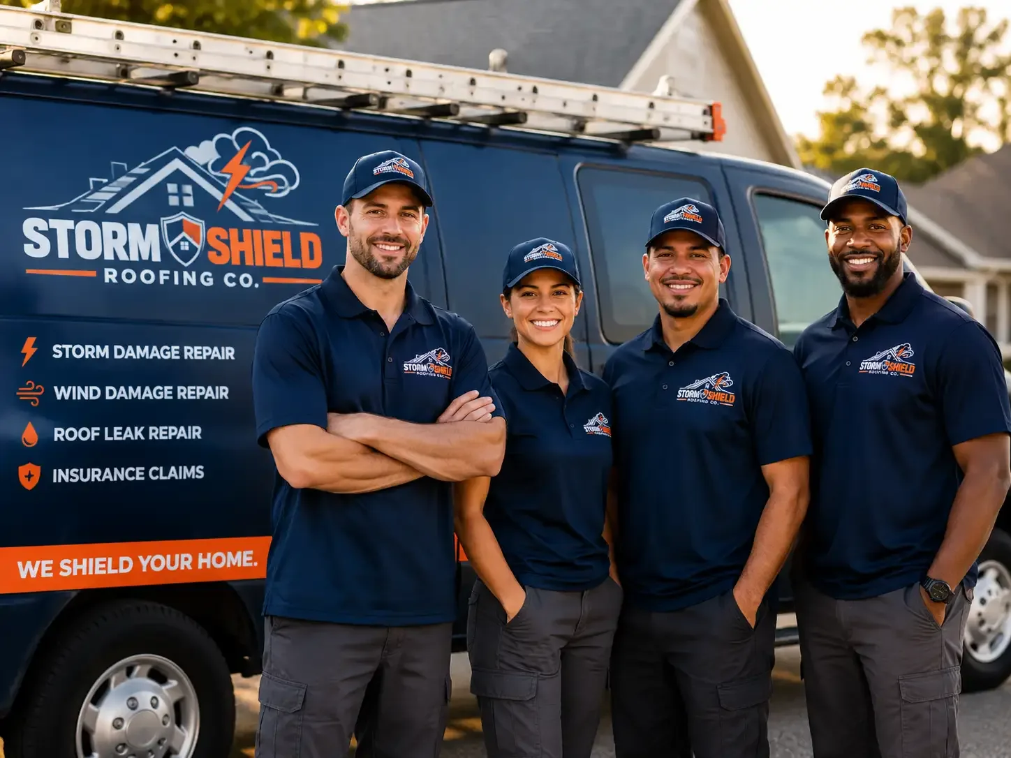 Storm Damage Roof Repair company in Tignall, GA
