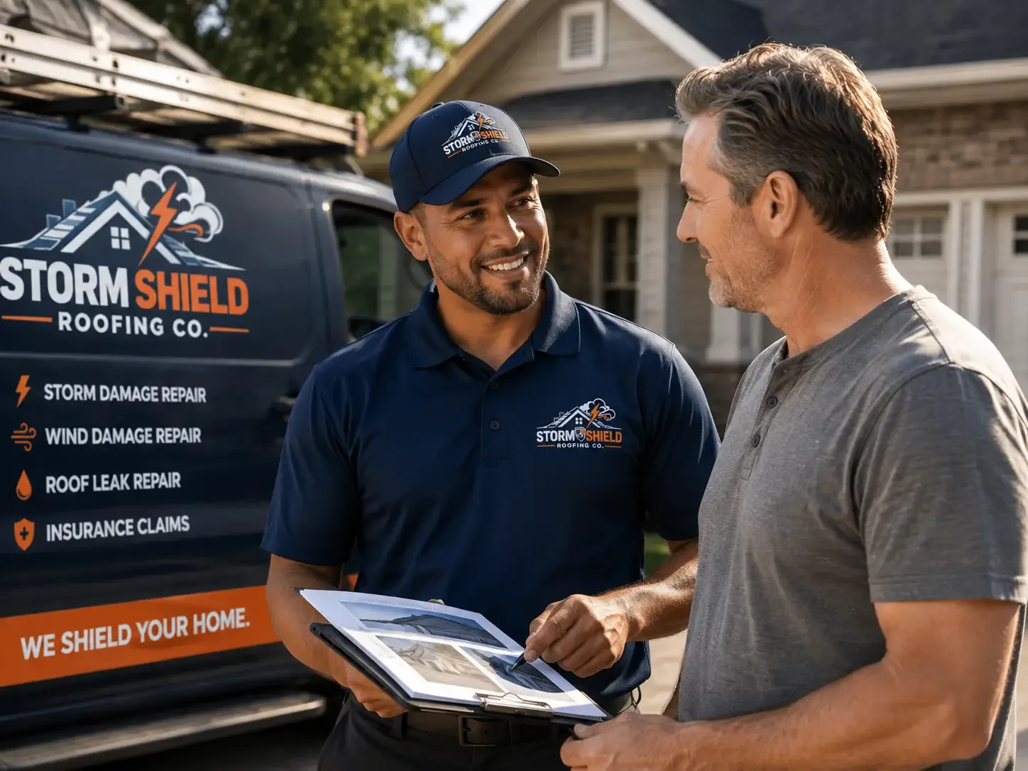 Storm Damage Roof Repair Tignall, GA FAQs